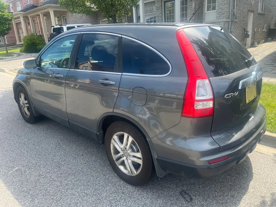 Honda Cr-V 2011 photo 3