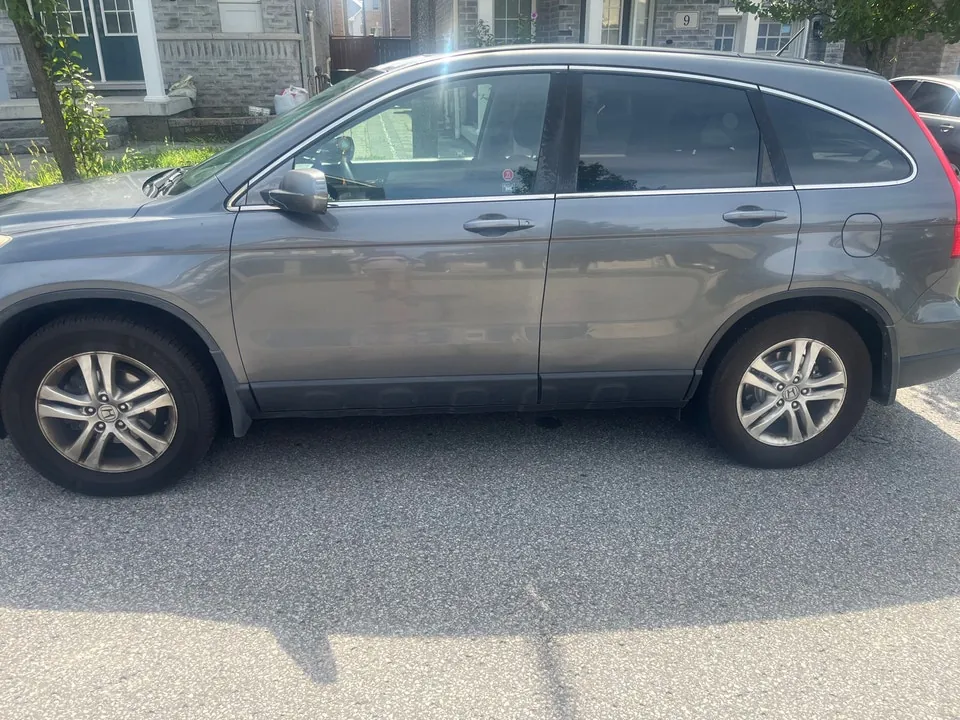 Honda Cr-V 2011 photo 4
