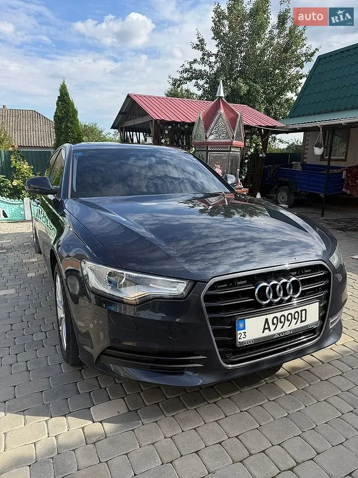 Audi A6