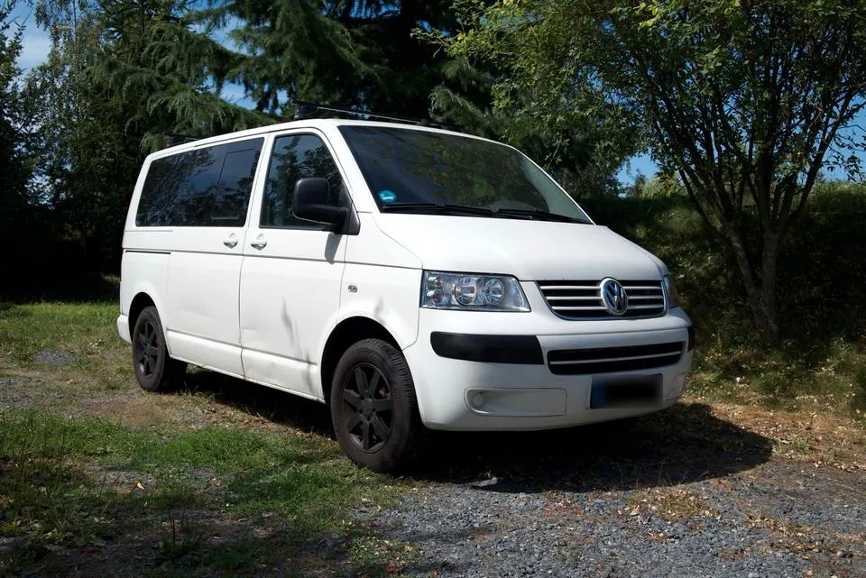 Volkswagen T5 Caravelle