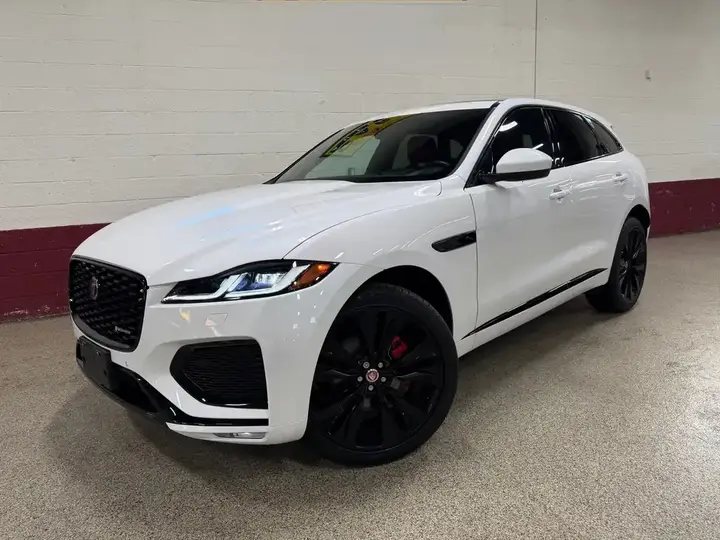 Jaguar F-Pace