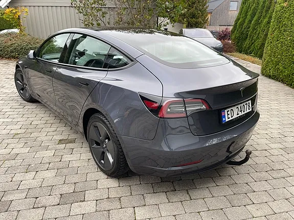 Tesla Model 3 2021 photo 5