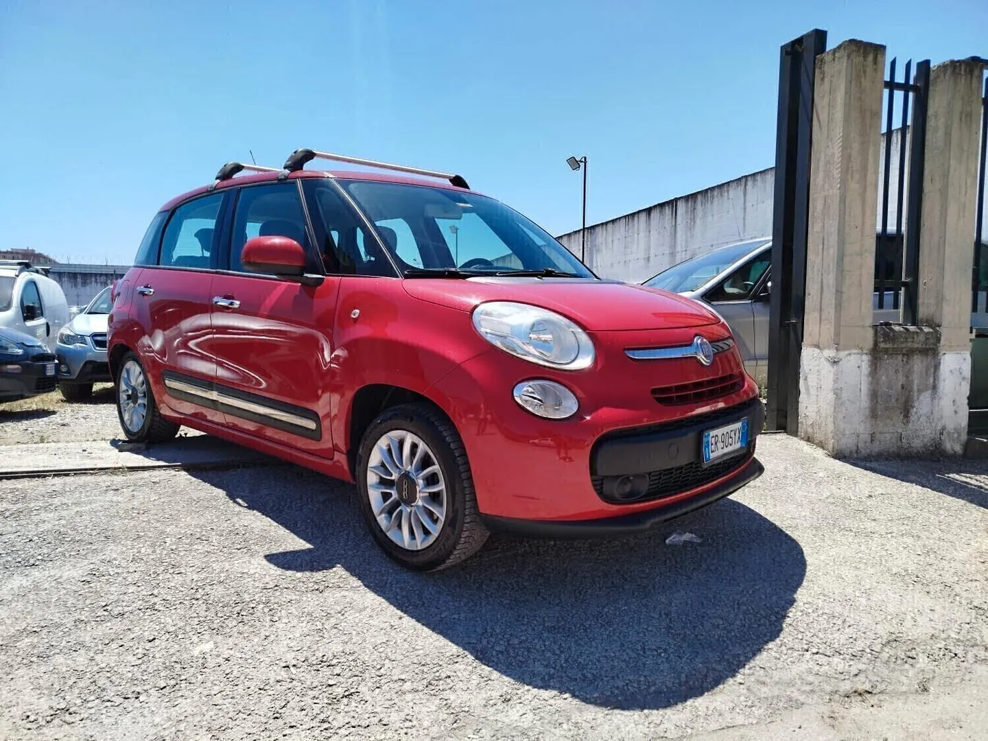 Fiat 500L 2014 photo 4