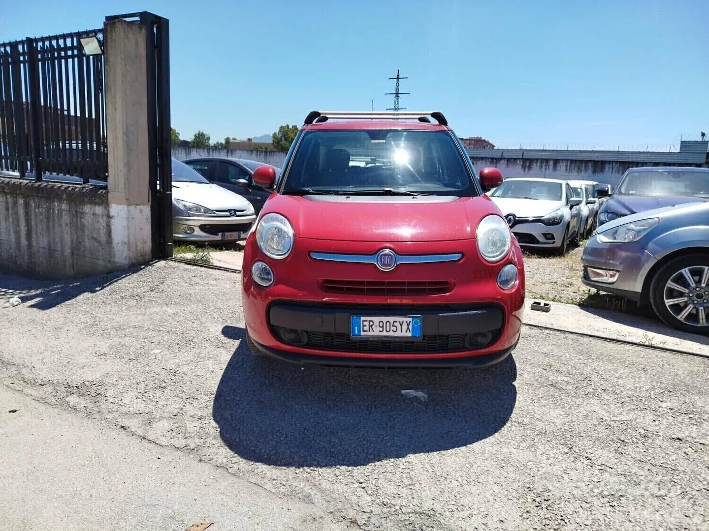 Fiat 500L 2014 photo 3
