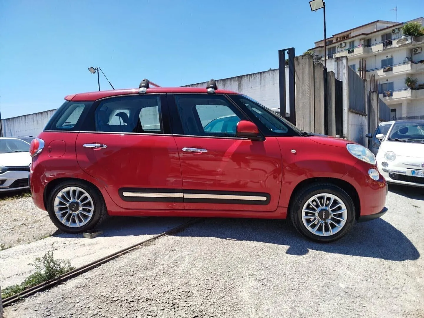 Fiat 500L 2014 photo 5