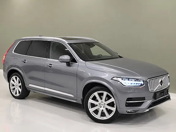 Volvo Xc90 2016 photo 5