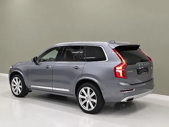 Volvo Xc90 2016 photo 3