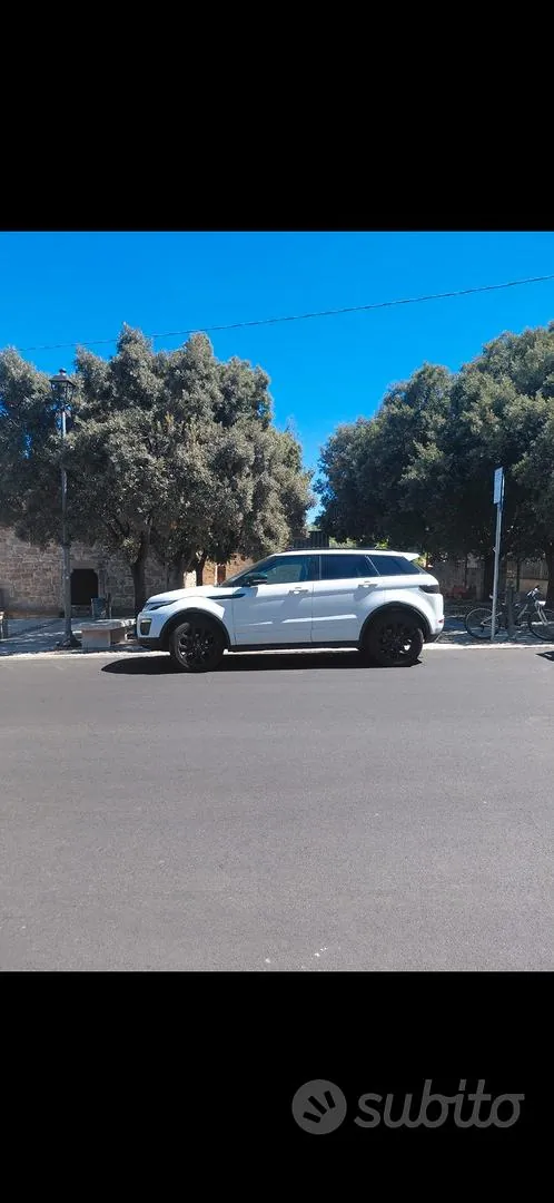 Land Rover Range Rover Evoque 2013 photo 2