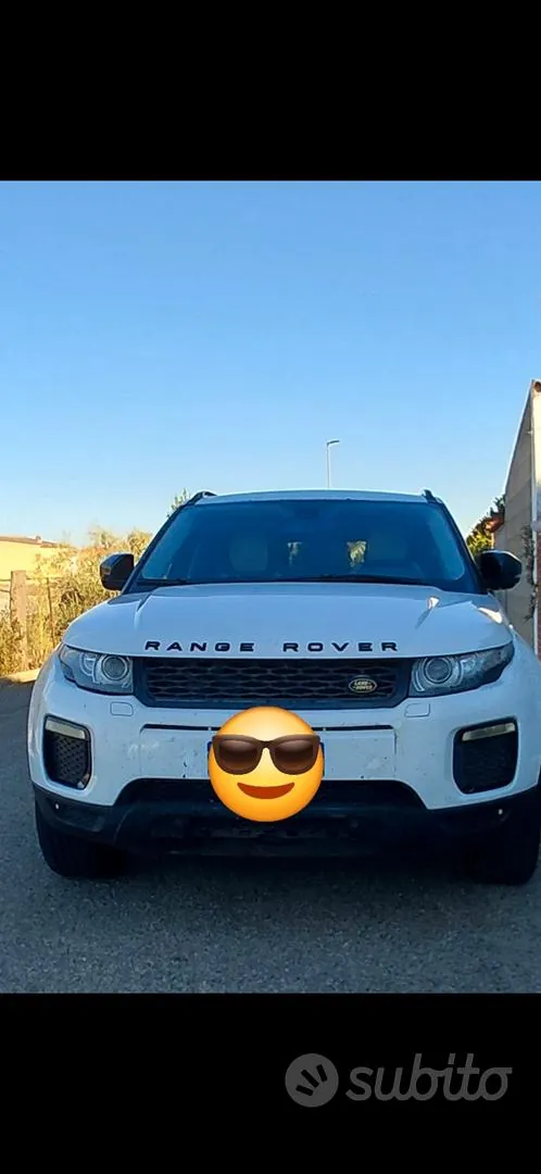 Land Rover Range Rover Evoque 2013 photo 3