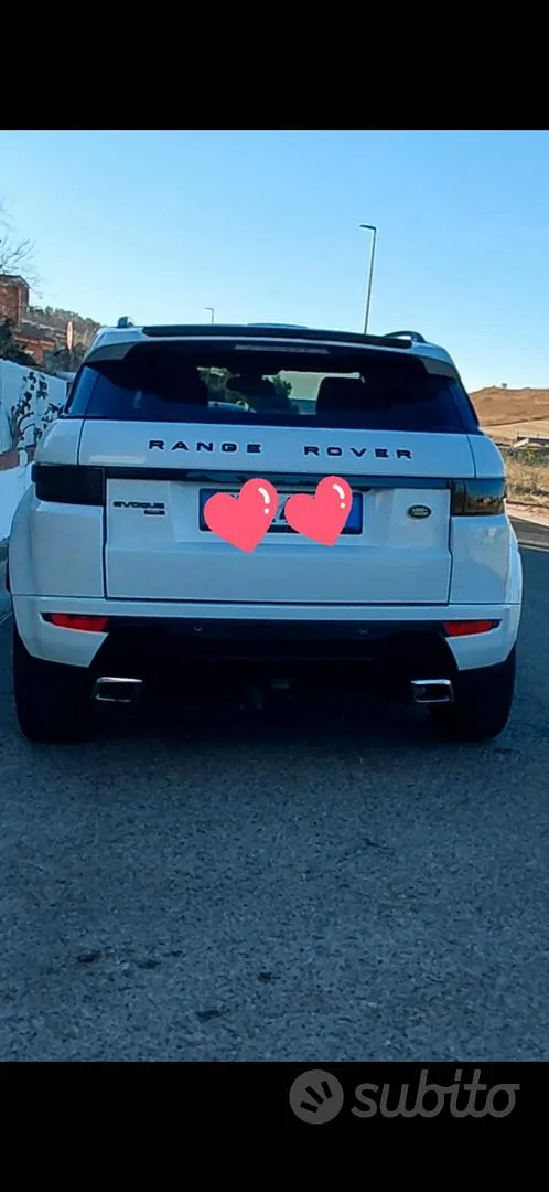 Land Rover Range Rover Evoque 2013 photo 4