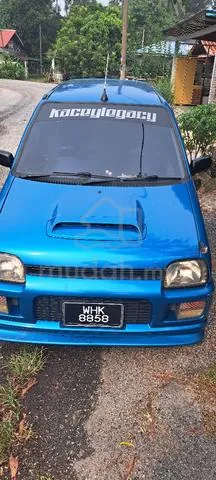 Perodua Kancil