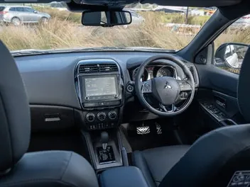Mitsubishi Asx 2026 photo 3