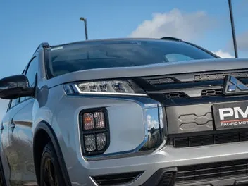 Mitsubishi Asx 2026 photo 5