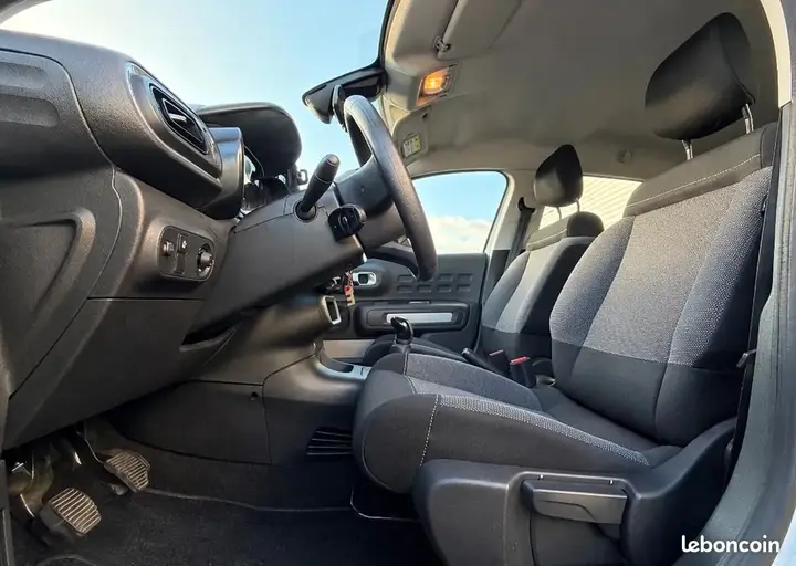 Citroen C3 2018 photo 5