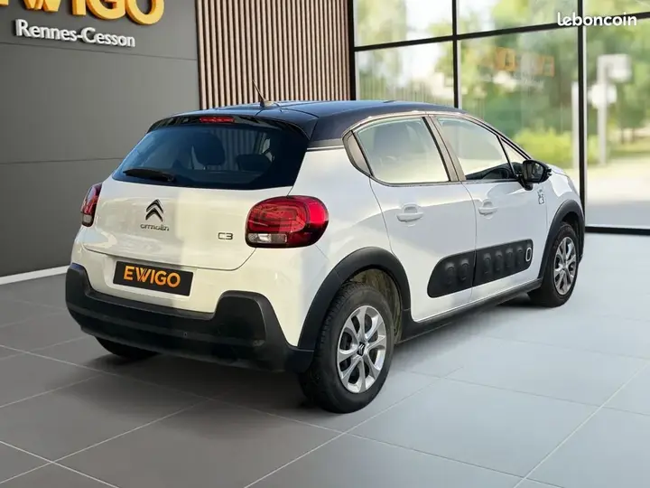Citroen C3 2018 photo 2