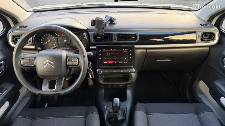 Citroen C3 2018 photo 3