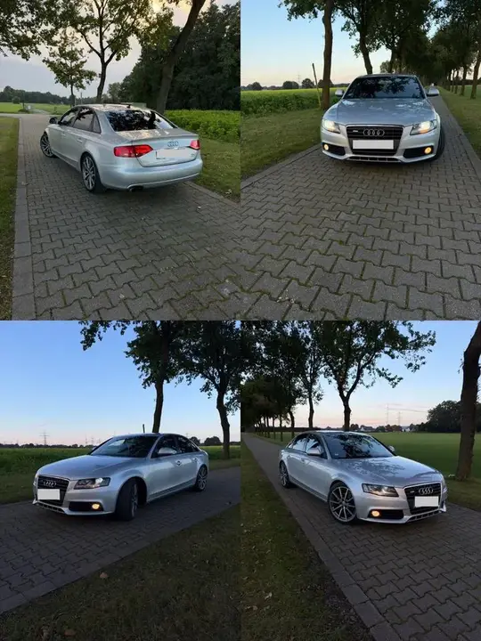 Audi A4 B8