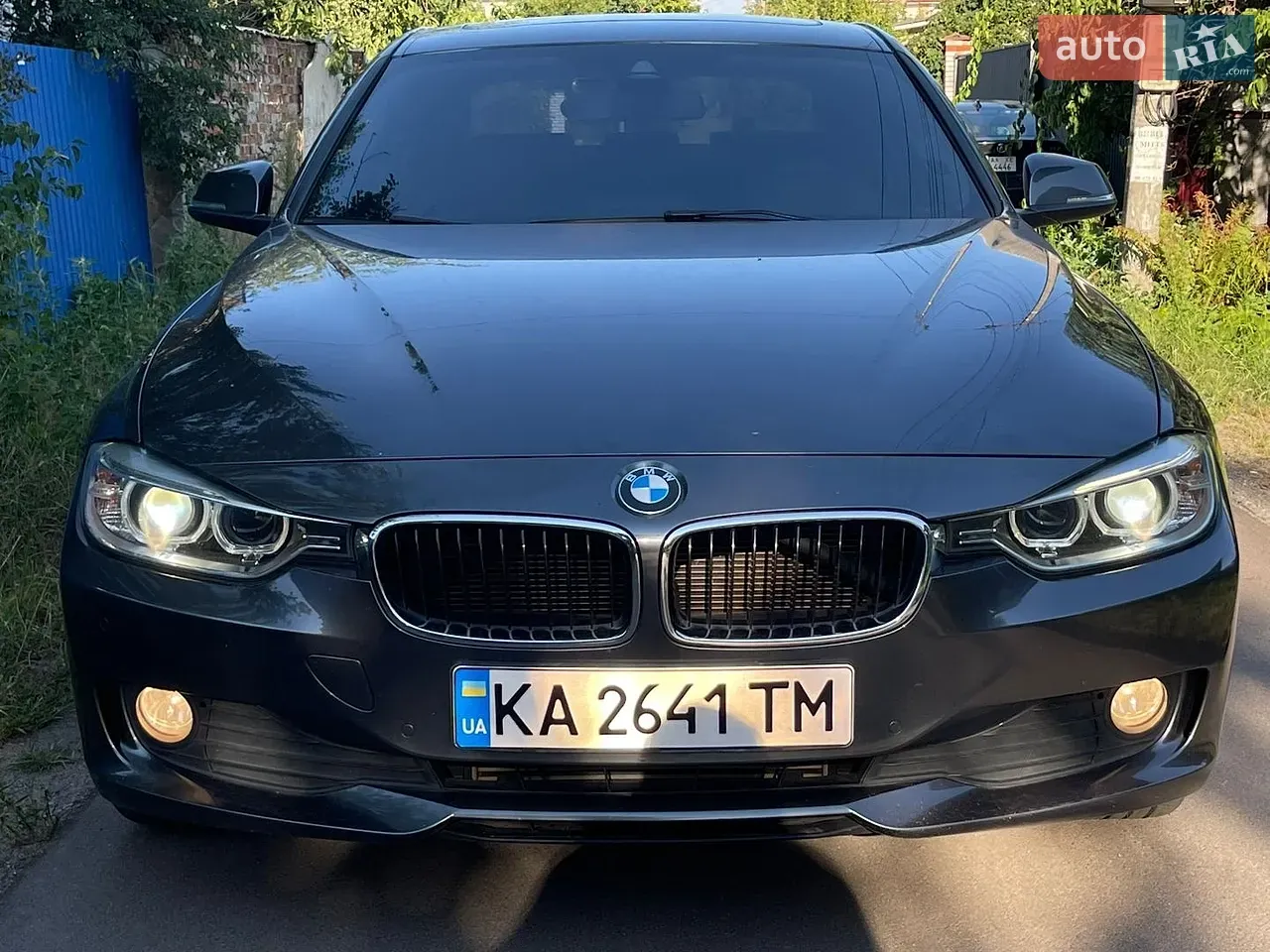 BMW 3 Series 2015 photo 3