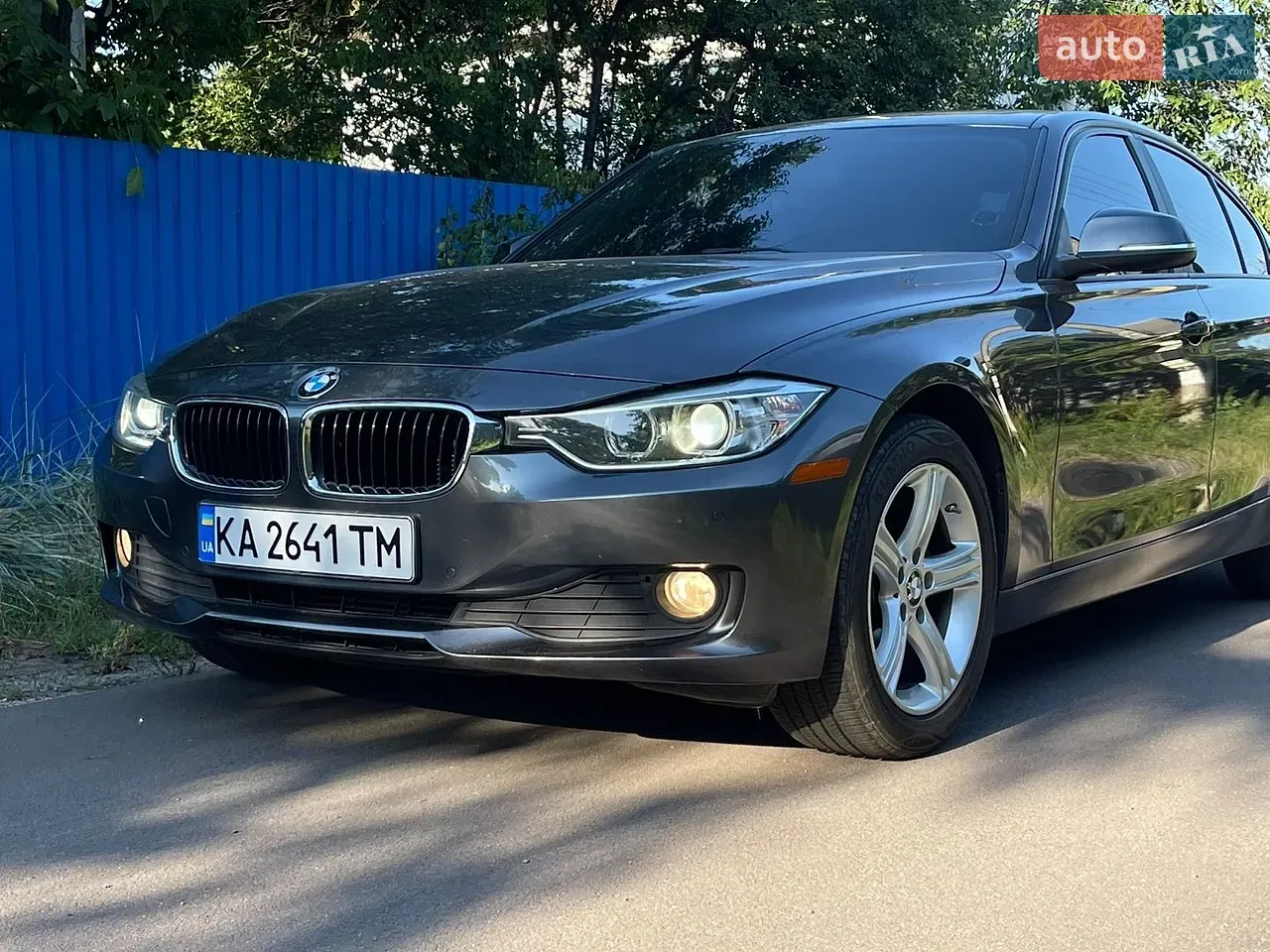 BMW 3 Series 2015 photo 5
