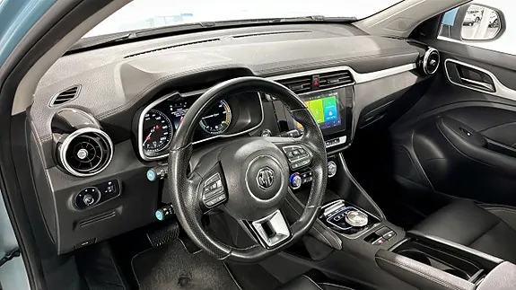 MG Zs 2020 photo 3