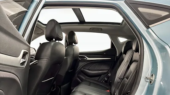 MG Zs 2020 photo 4