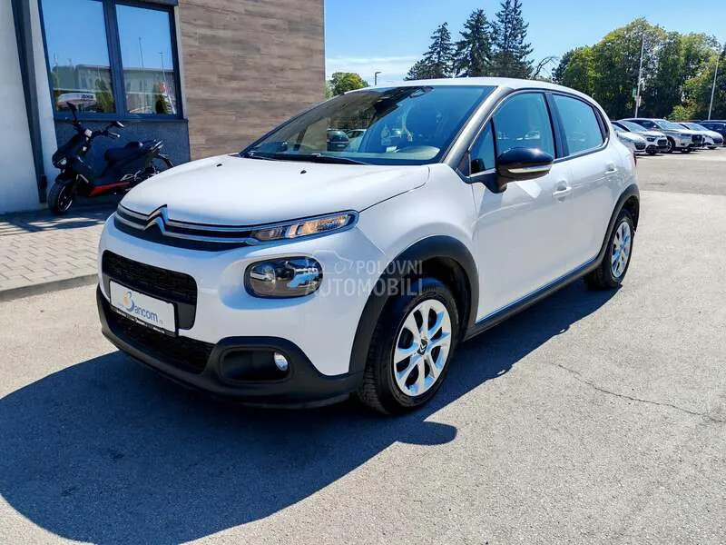 Citroen C3 2019 photo 4