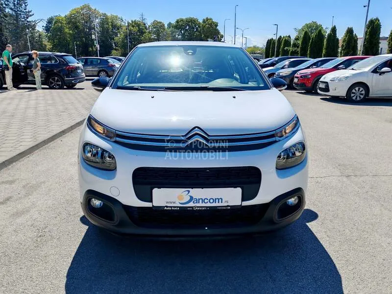 Citroen C3 2019 photo 2