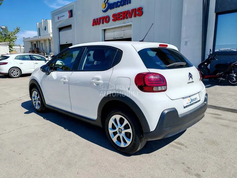 Citroen C3 2019 photo 5