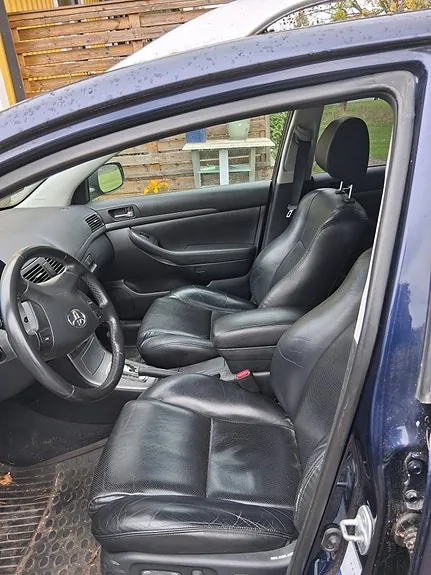 Toyota Avensis 2008 photo 4