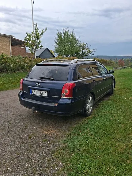 Toyota Avensis 2008 photo 3