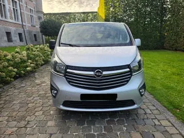 Opel Vivaro 2018 photo 2