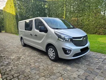 Opel Vivaro 2018 photo 3
