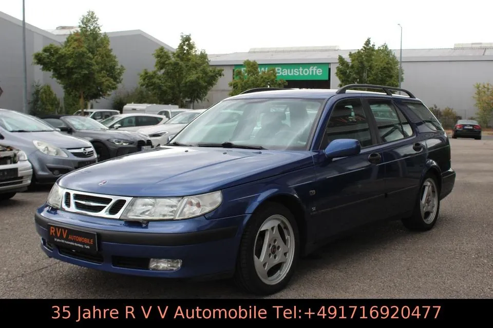 Saab 9-5