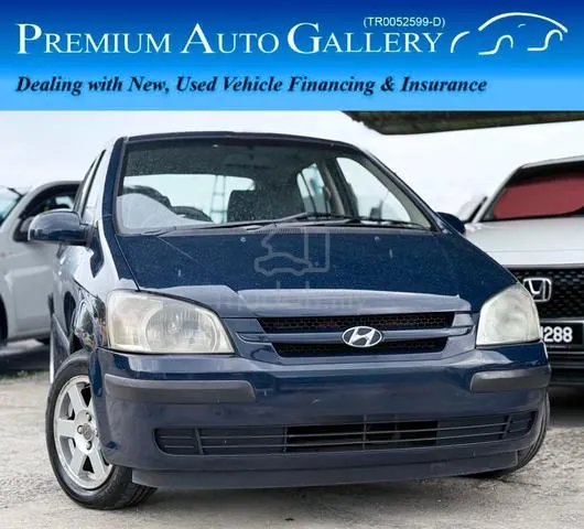 Hyundai Getz