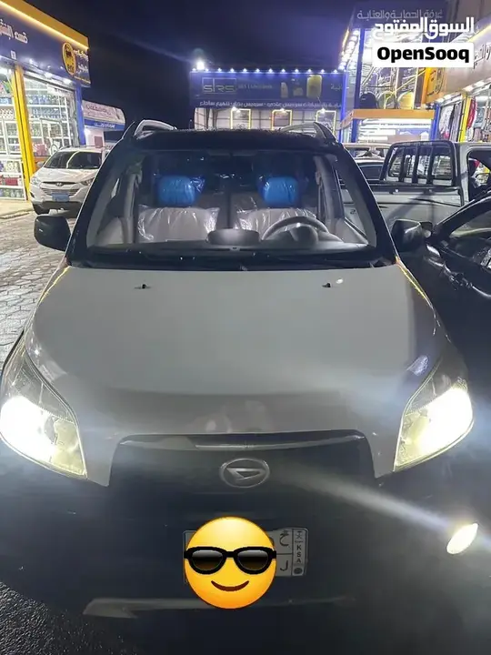 Daihatsu Terios
