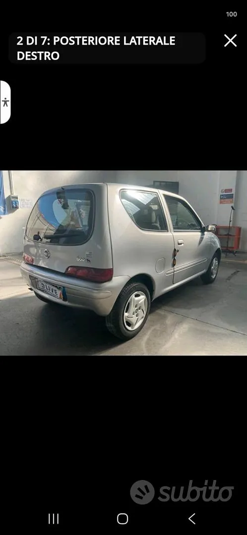 Fiat Seicento 2006 photo 4
