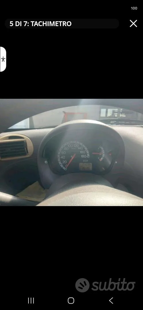 Fiat Seicento 2006 photo 5