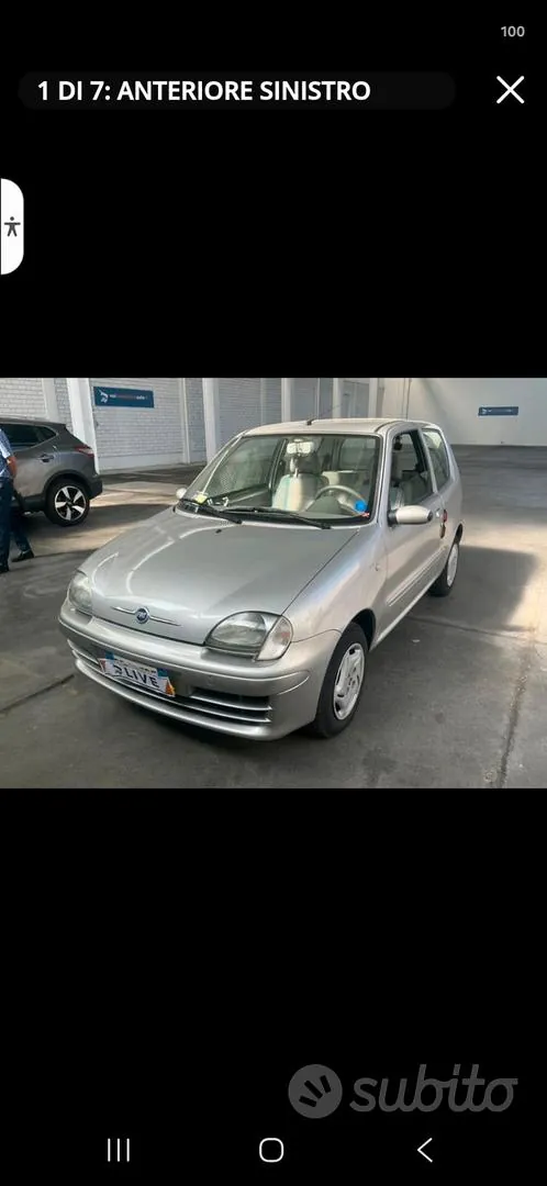 Fiat Seicento 2006 photo 3