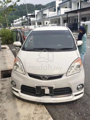 Perodua Alza