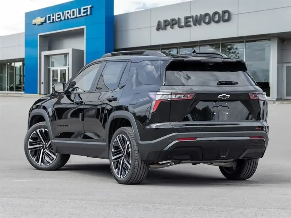 Chevrolet Equinox 2027 photo 5