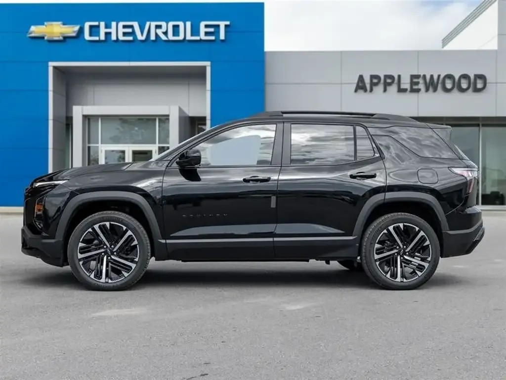 Chevrolet Equinox 2027 photo 3
