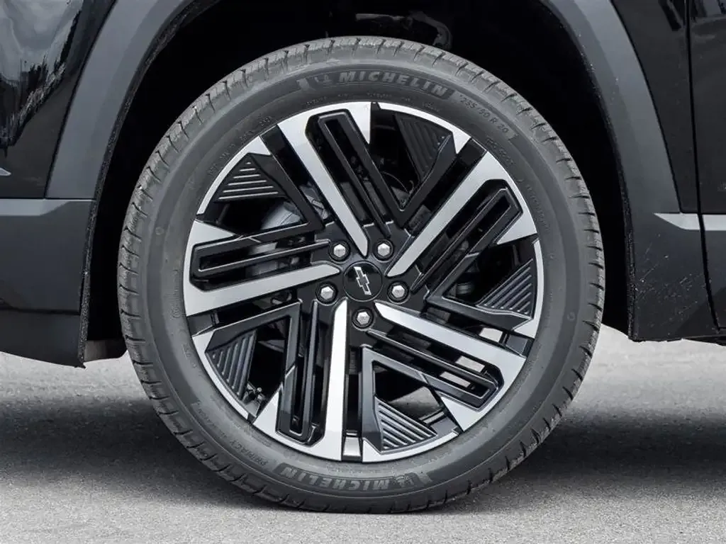 Chevrolet Equinox 2027 photo 4