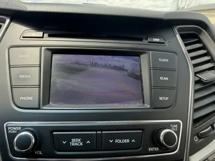 Hyundai Santa Fe 2018 photo 4