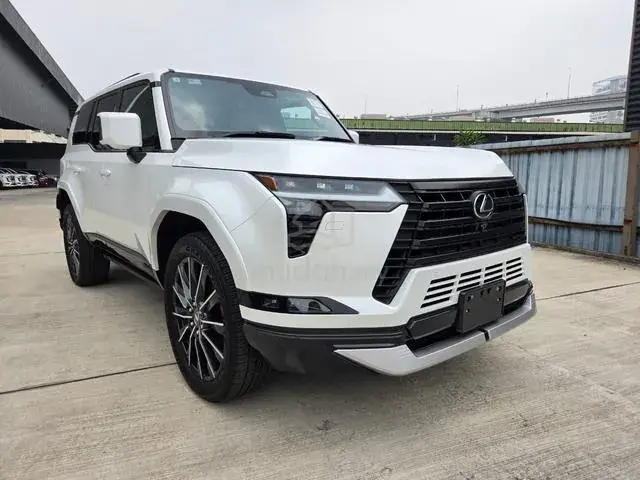 Lexus Gx550