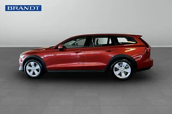 Volvo V60 Cross Country 2020 photo 3
