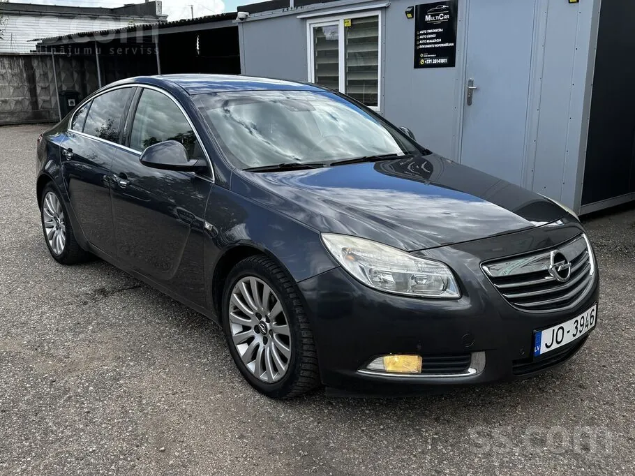 Opel Insignia