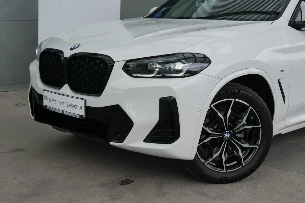 BMW X4 2025 photo 3