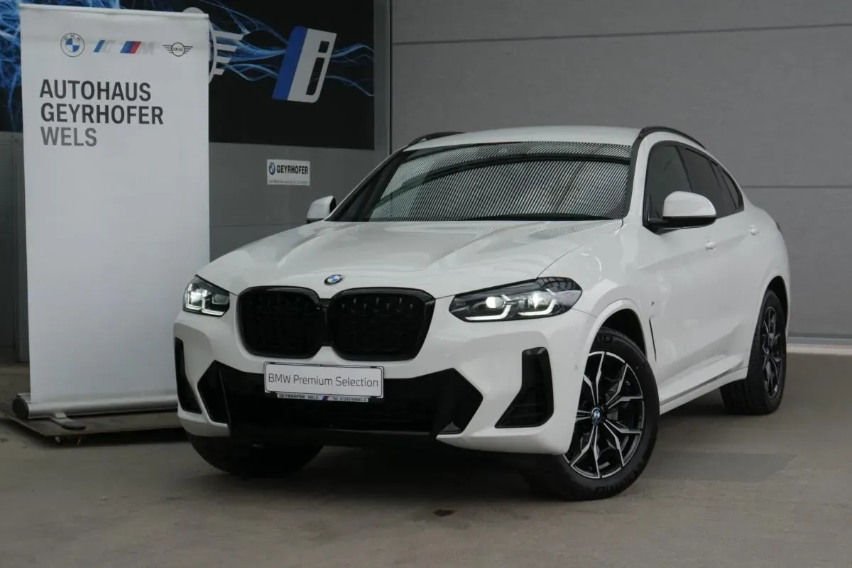 BMW X4 2025 photo 2