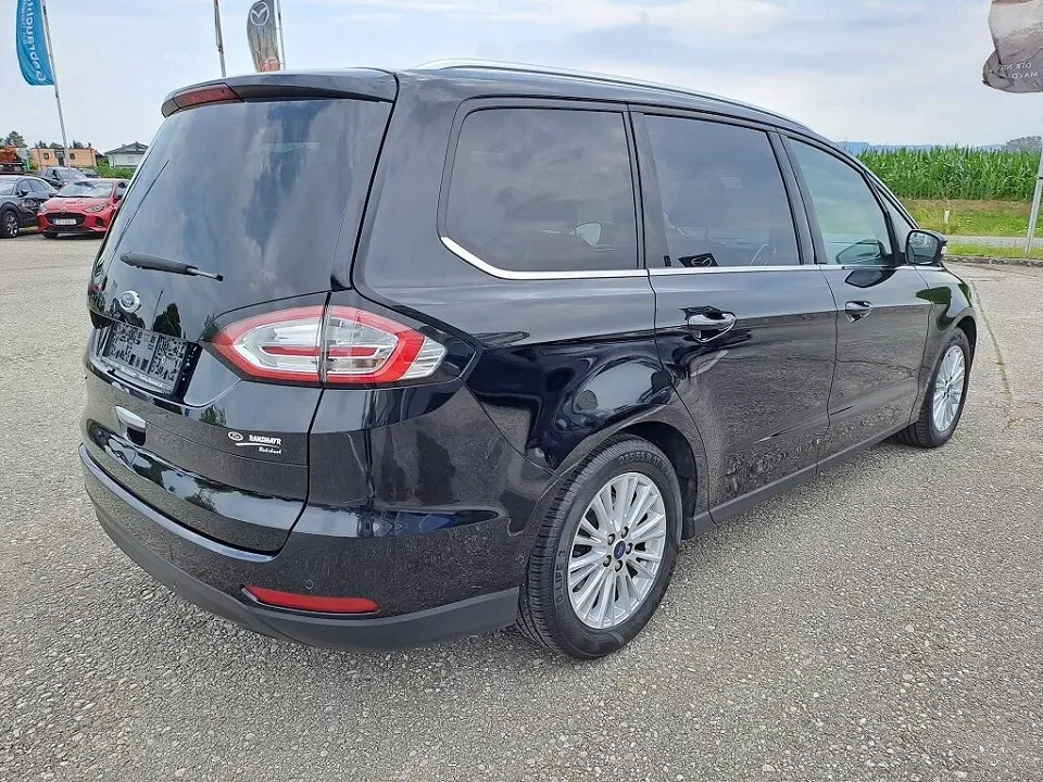 Ford Galaxy 2017 photo 3