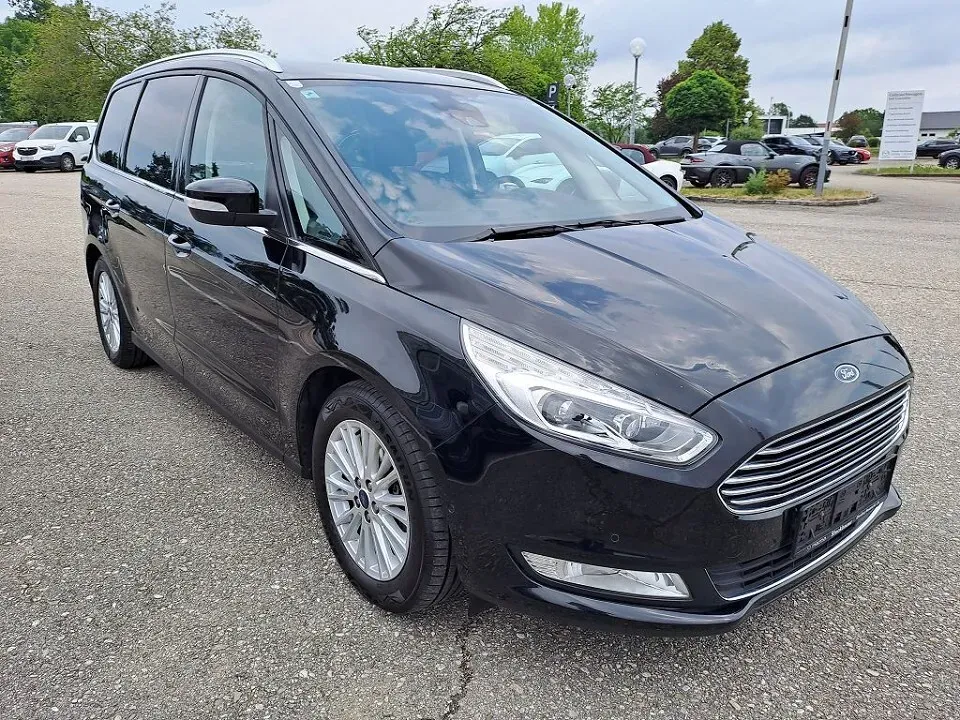 Ford Galaxy 2017 photo 2